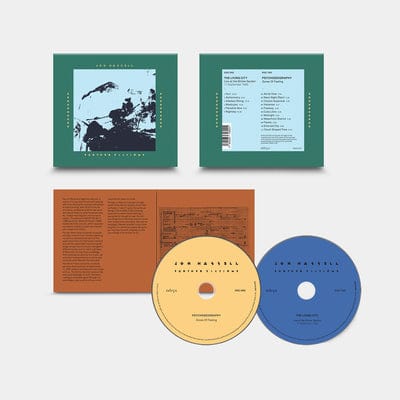 Further Fictions - Jon Hassell [CD]