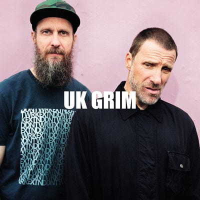 UK GRIM:   - Sleaford Mods [CD]