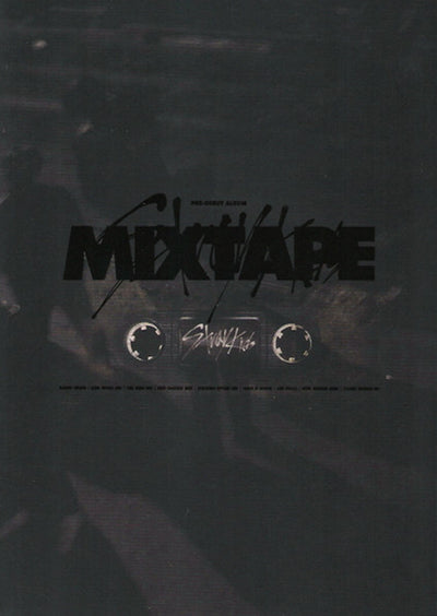 Mixtape - Stray Kids [CD]