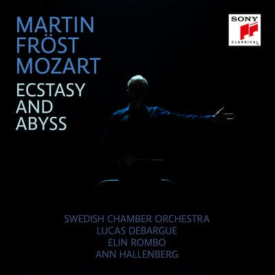 Martin Fröst: Mozart - Ecstasy and Abyss:   - Martin Fröst [CD]