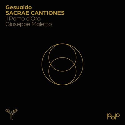 Gesualdo: Sacræ Cantiones (Liber Primus) - Carlo Gesualdo [CD]