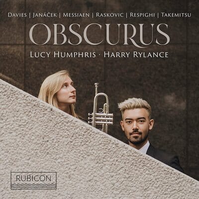 Lucy Humphris/Harry Rylance: Obscurus:   - Lucy Humphris [CD]