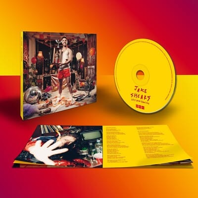 Last Man Dancing - Jake Shears [CD]