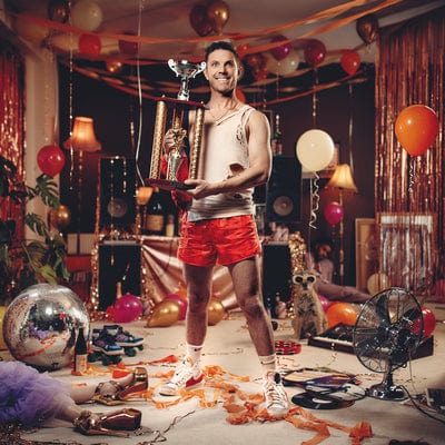 Last Man Dancing - Jake Shears [VINYL]