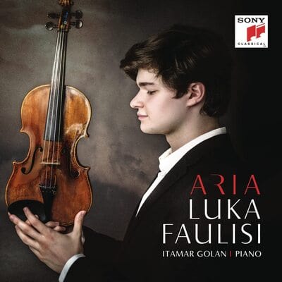 Luka Faulisi: Aria:   - Luka Faulisi [CD]