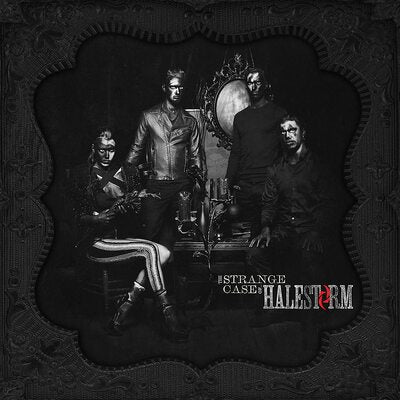 The Strange Case Of... (Atlantic 75th Anniversary) - Halestorm [VINYL]