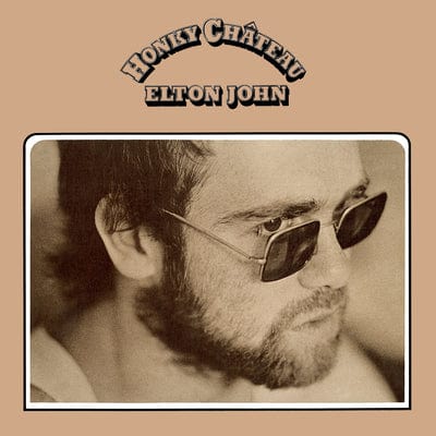Honky Château - Elton John [CD]