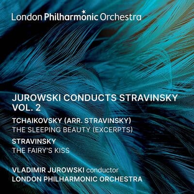 Jurowski Conducts Stravinsky- Volume 2 - Vladimir Jurowski [CD]