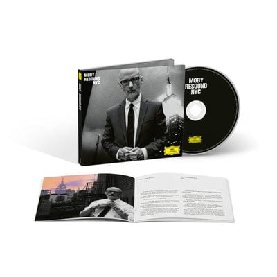 Resound NYC - MOBY [CD]