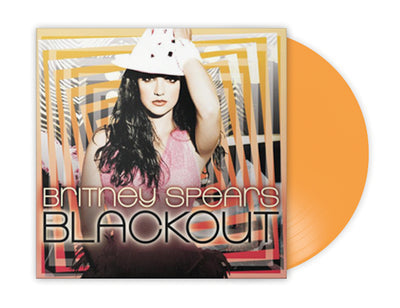 Blackout - Britney Spears [VINYL]