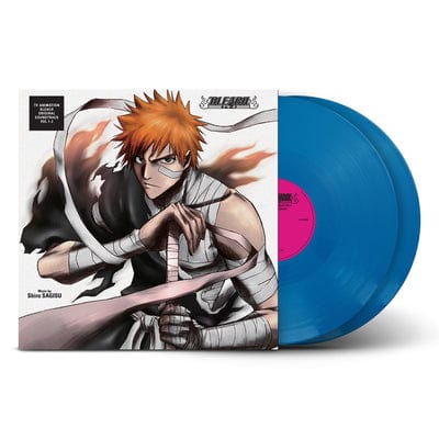 Bleach - Shiro Sagisu [Colour Vinyl]