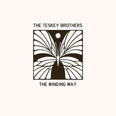 The Winding Way:   - The Teskey Brothers [CD]