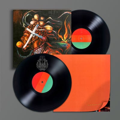 On the Romance of Being - Desire Marea [VINYL]