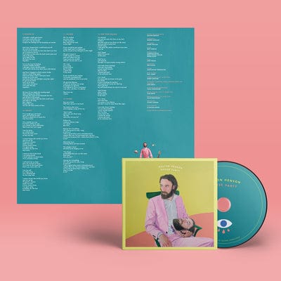 House Party - Keaton Henson [CD]