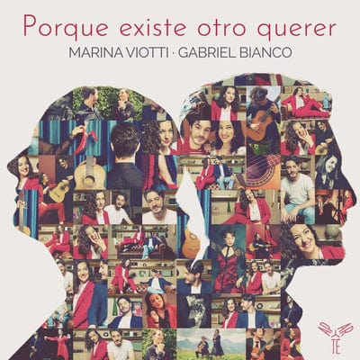 Marina Viotti/Gabriel Bianco: Porque Existe Otro Querer - Marina Viotti [CD]