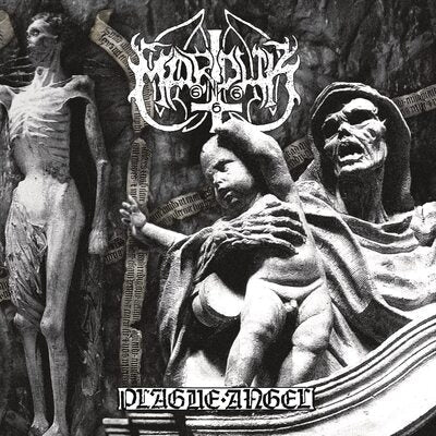 Plague Angel - Marduk [CD]