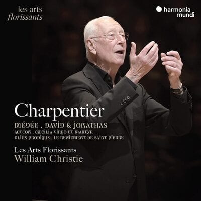 Les Arts Florissants/William Christie: Charpentier/... - Les Arts Florissants [CD]
