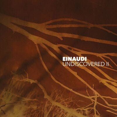 Einaudi: Undiscovered II - Ludovico Einaudi [CD]