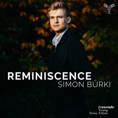 Simon Bürki: Reminiscence - Simon Bürki [CD]