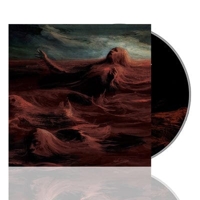 Irreversible - Deitus [CD]