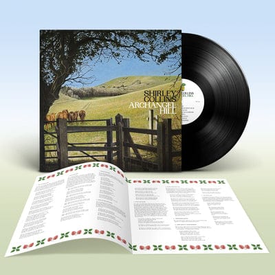 Archangel Hill - Shirley Collins [VINYL]