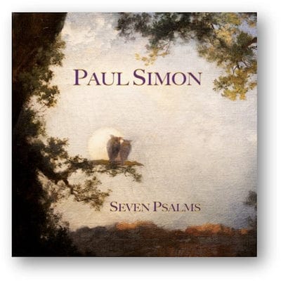Seven Psalms - Paul Simon [CD]