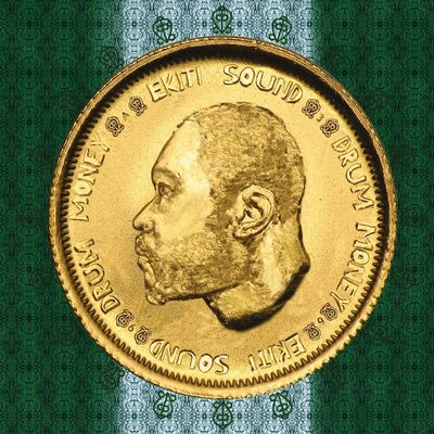 Drum Money - Ekiti Sound [CD]