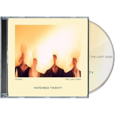 Where the Light Goes - Matchbox Twenty [CD]