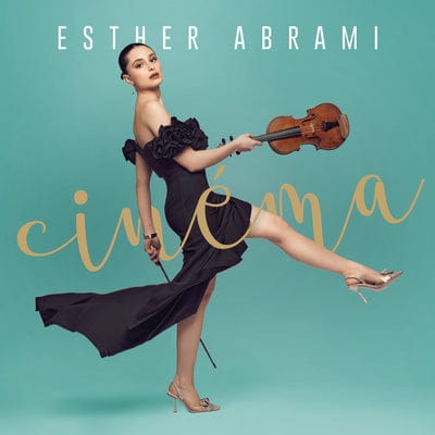 Esther Abrami: Cinéma - Esther Abrami [CD]