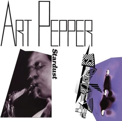 Stardust - Art Pepper [CD]