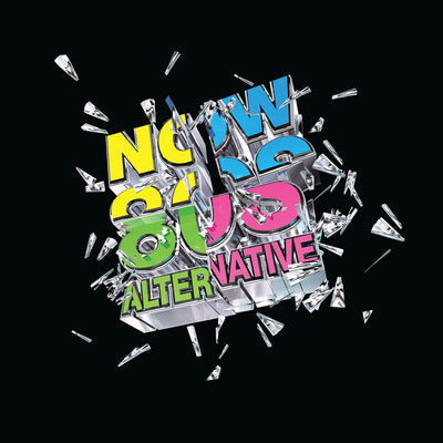 NOW 80s Alternative - Various Artists [VINYL]