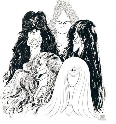 Draw the Line - Aerosmith [CD]