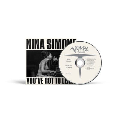 You've Got to Learn - Nina Simone [CD]