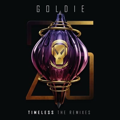 Timeless the Remixes - Goldie [CD]