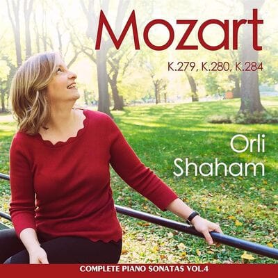 Mozart: Complete Piano Sonatas- Volume 4 - Wolfgang Amadeus Mozart [CD]