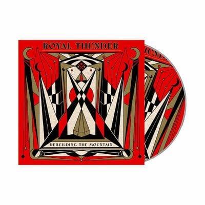 Rebuilding the Mountain - Royal Thunder [CD]