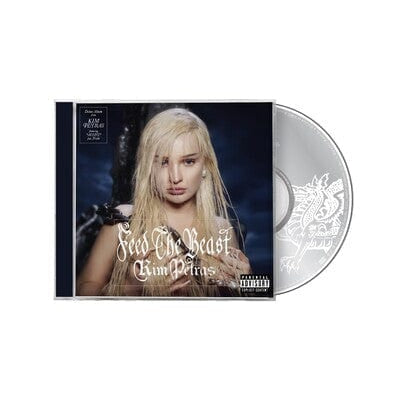 Feed the Beast - Kim Petras [CD]