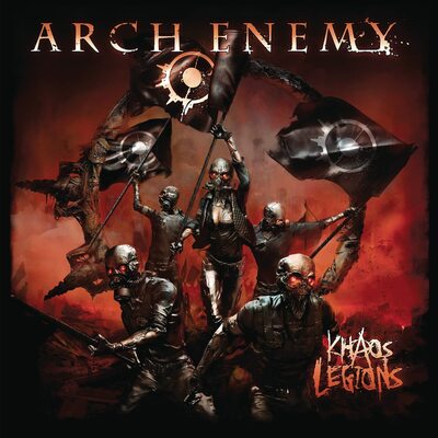 Khaos Legions - Arch Enemy [VINYL]