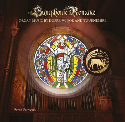 Symphonie Romane: Organ Music By Dupré, Widor and Tournemire - Marcel Dupré [CD]