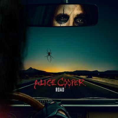 Road - Alice Cooper [CD/DVD]
