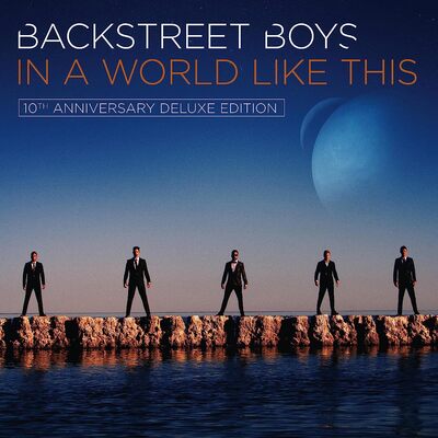 In a World Like This - Backstreet Boys [VINYL Deluxe Edition]