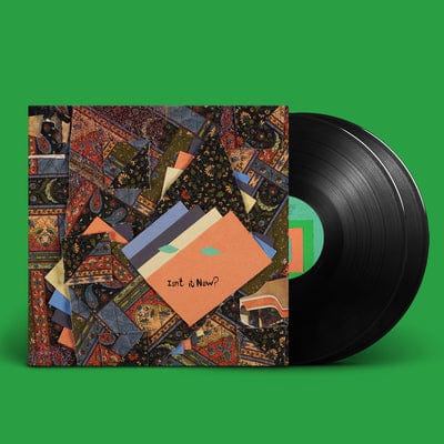 Isn't It Now? - Animal Collective [VINYL]