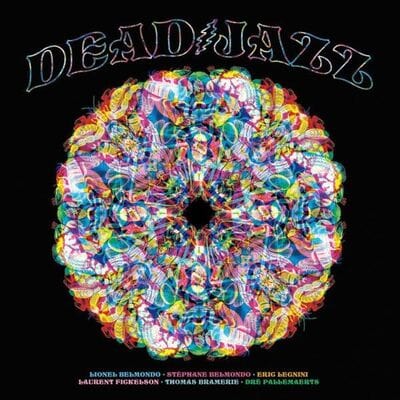 Deadjazz (Plays the Music of the Grateful Dead) - Various Artists [CD]