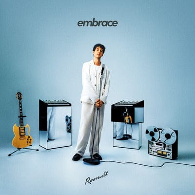 Embrace - Roosevelt [CD]
