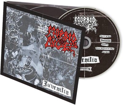 Juvenilia - Morbid Angel [CD]