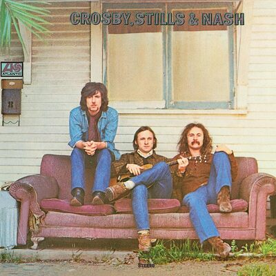Crosby, Stills & Nash - Crosby, Stills & Nash [VINYL Limited Edition]