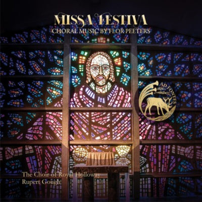 Missa Festiva: Choral Music By Flor Peeters - Flor Peeters [CD]