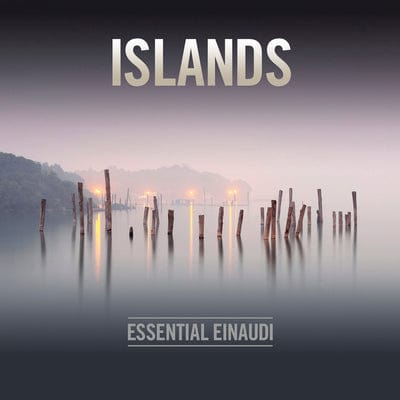 Islands: Essential Einaudi (Deluxe Edition) - Ludovico Einaudi [CD]