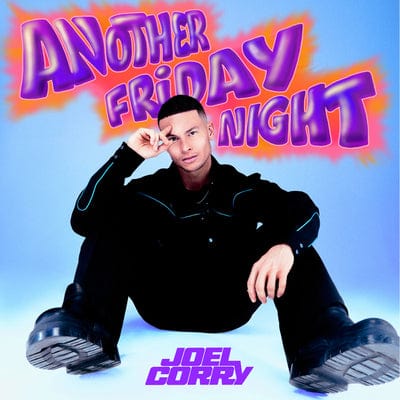 Another Friday Night - Joel Corry [Deluxe CD]
