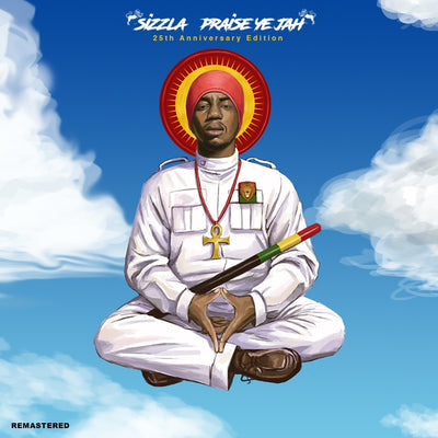 Praise Ye Jah - Sizzla [CD]